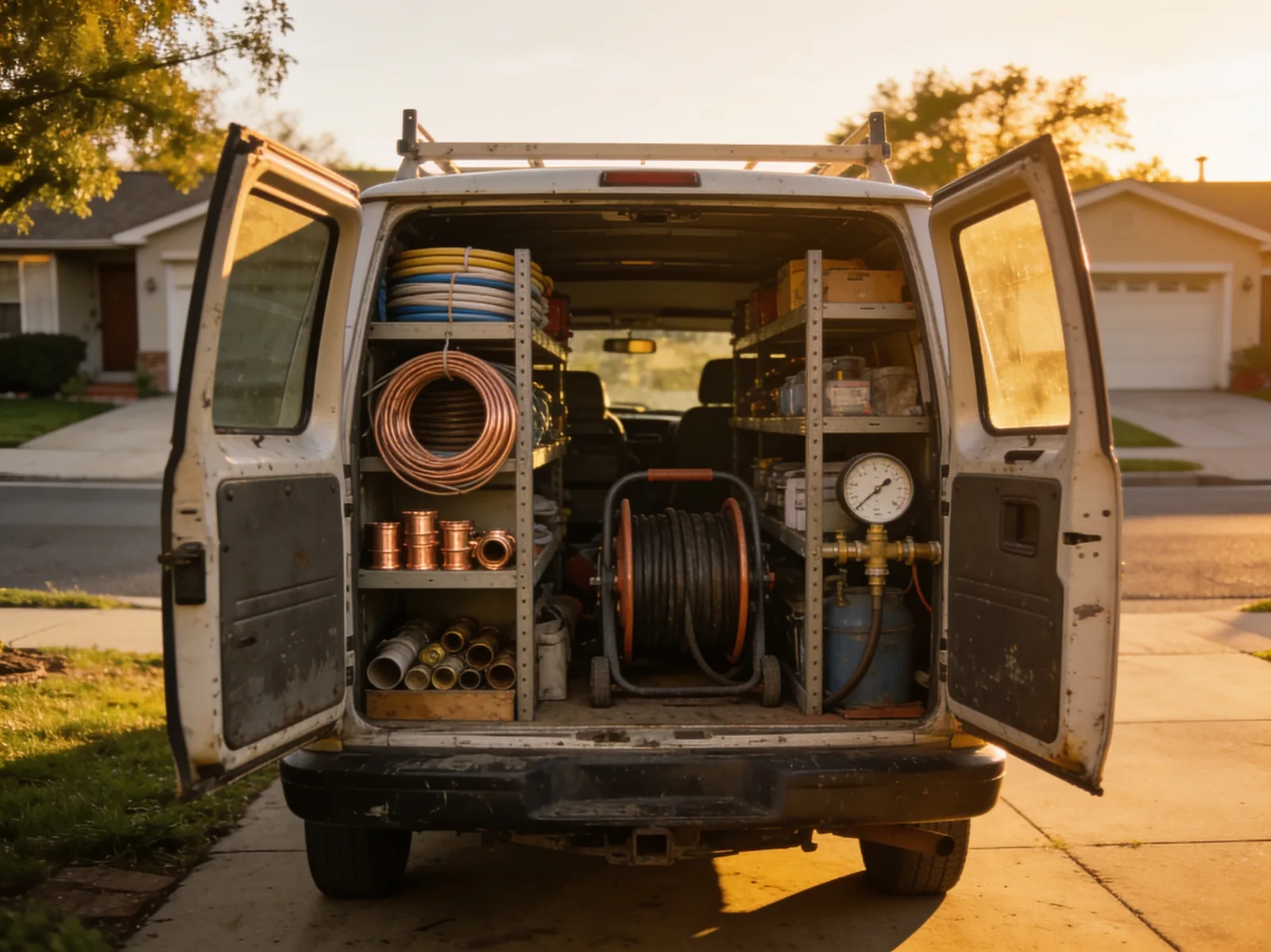 Emergency Plumber company in Lacona, IA